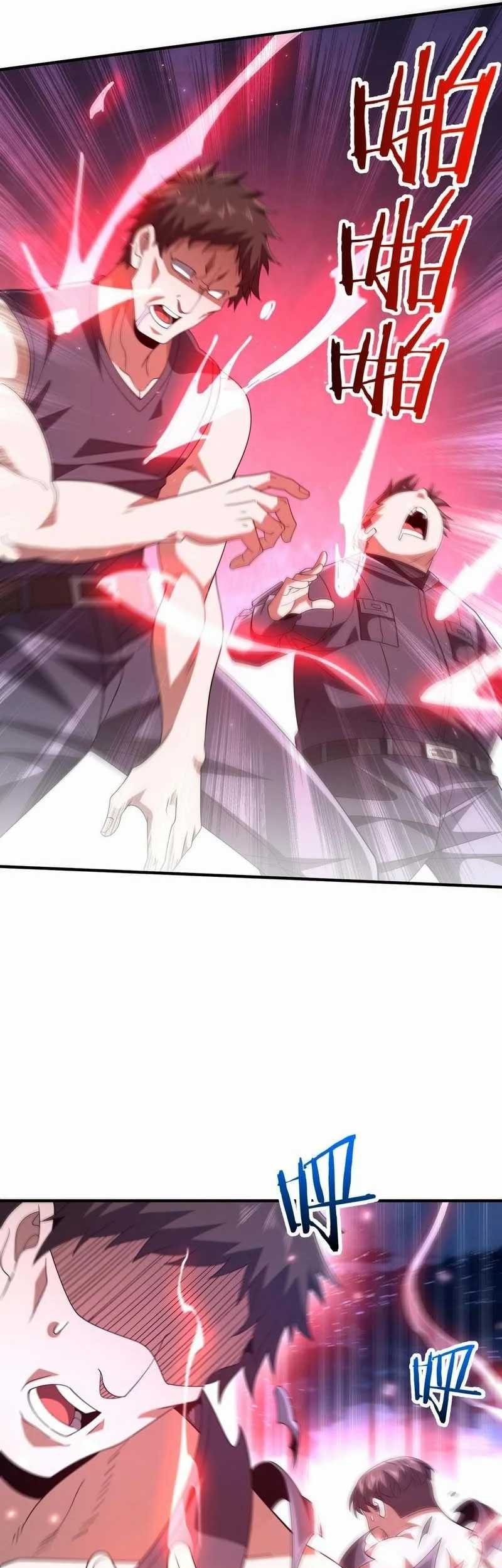 Rebirth of a Dark Mage: Unveiling a Zombie Planet from the Start Chapter 29 - halaman 37