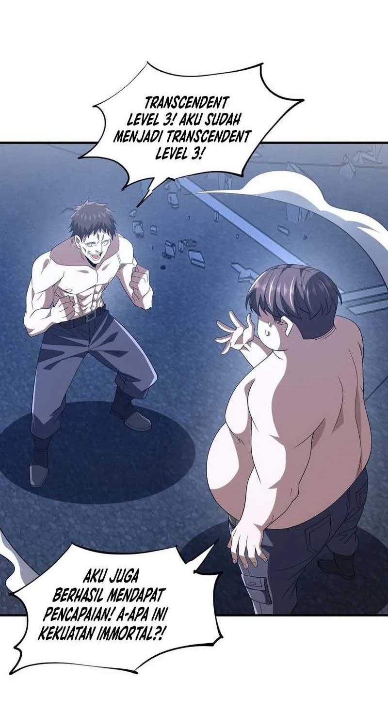 Rebirth of a Dark Mage: Unveiling a Zombie Planet from the Start Chapter 29 - halaman 40