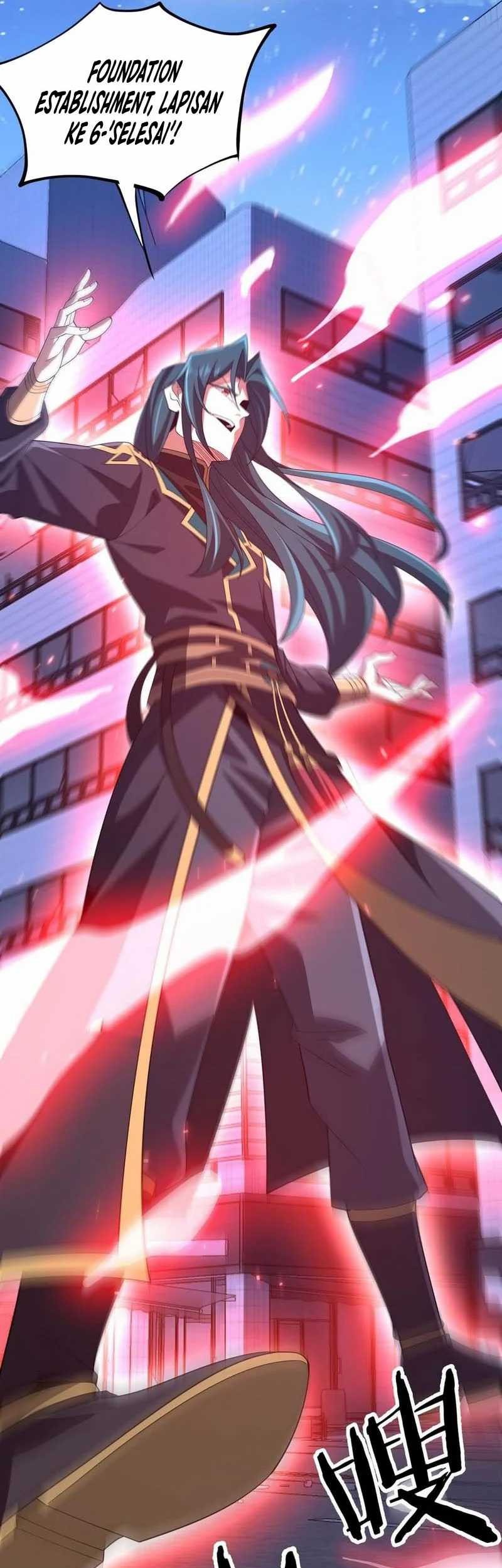 Rebirth of a Dark Mage: Unveiling a Zombie Planet from the Start Chapter 29 - halaman 45