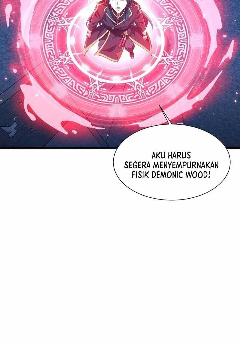 Rebirth of a Dark Mage: Unveiling a Zombie Planet from the Start Chapter 29 - halaman 48