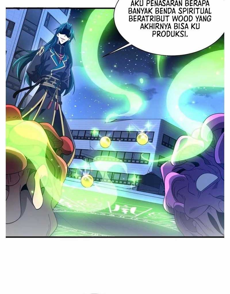 Rebirth of a Dark Mage: Unveiling a Zombie Planet from the Start Chapter 29 - halaman 6