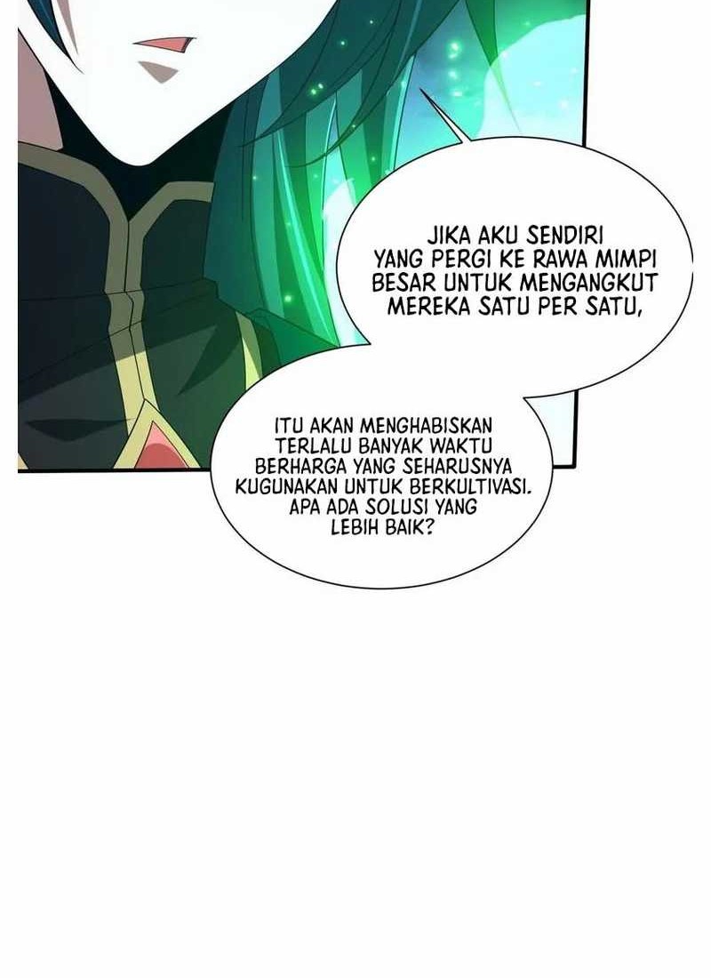 Rebirth of a Dark Mage: Unveiling a Zombie Planet from the Start Chapter 29 - halaman 8