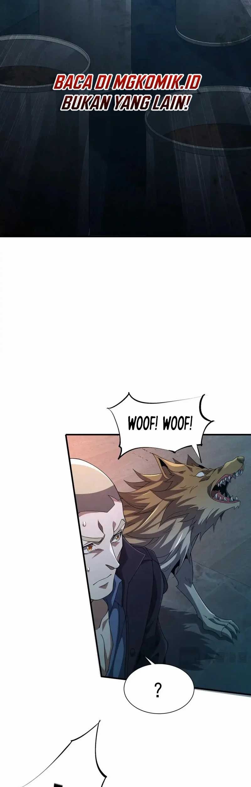 Rebirth of a Dark Mage: Unveiling a Zombie Planet from the Start Chapter 3 - halaman 11