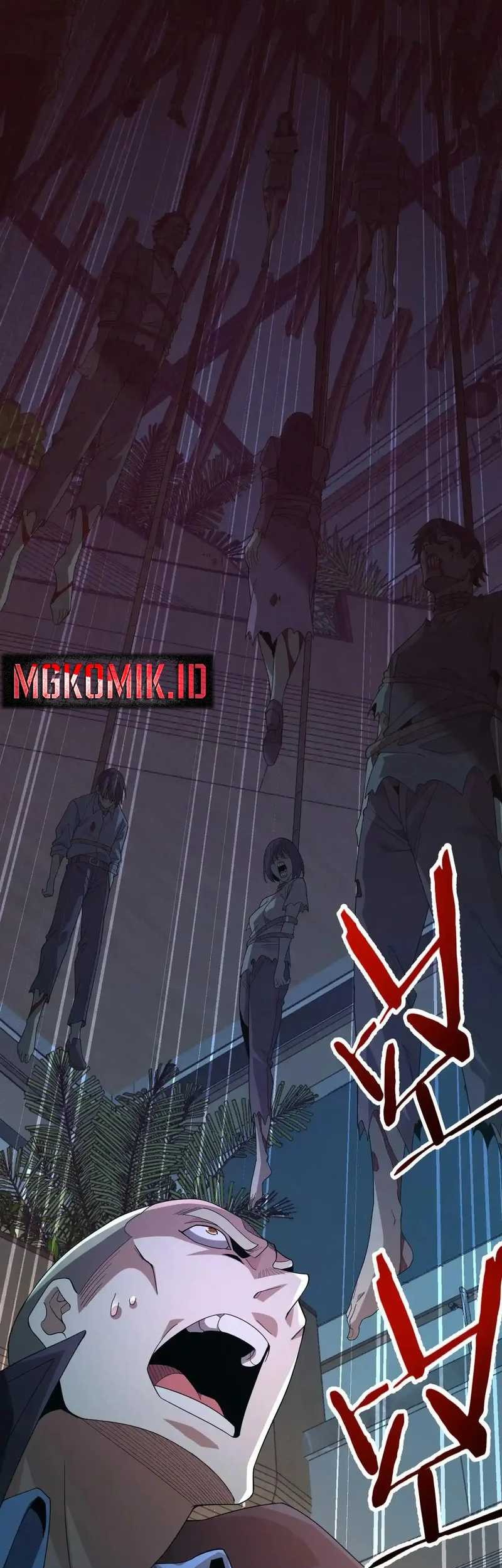 Rebirth of a Dark Mage: Unveiling a Zombie Planet from the Start Chapter 3 - halaman 13