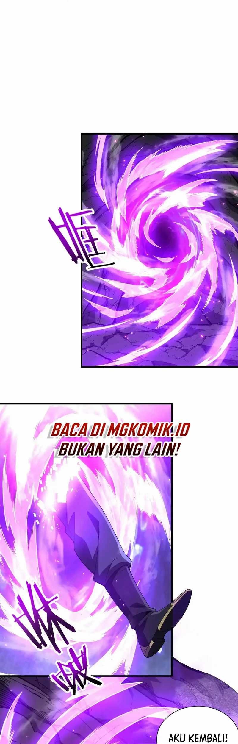 Rebirth of a Dark Mage: Unveiling a Zombie Planet from the Start Chapter 3 - halaman 21