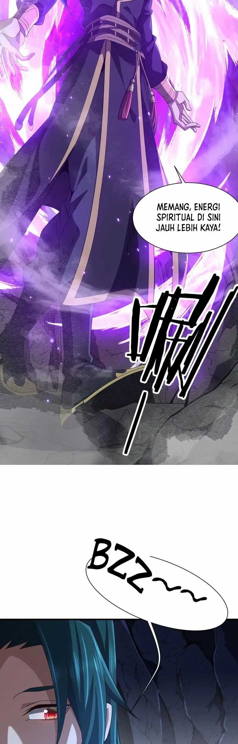 Rebirth of a Dark Mage: Unveiling a Zombie Planet from the Start Chapter 3 - halaman 23