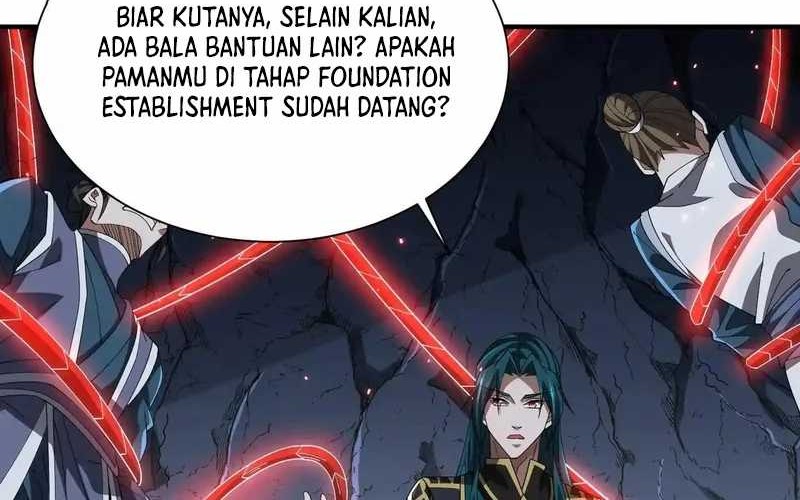 Rebirth of a Dark Mage: Unveiling a Zombie Planet from the Start Chapter 3 - halaman 36