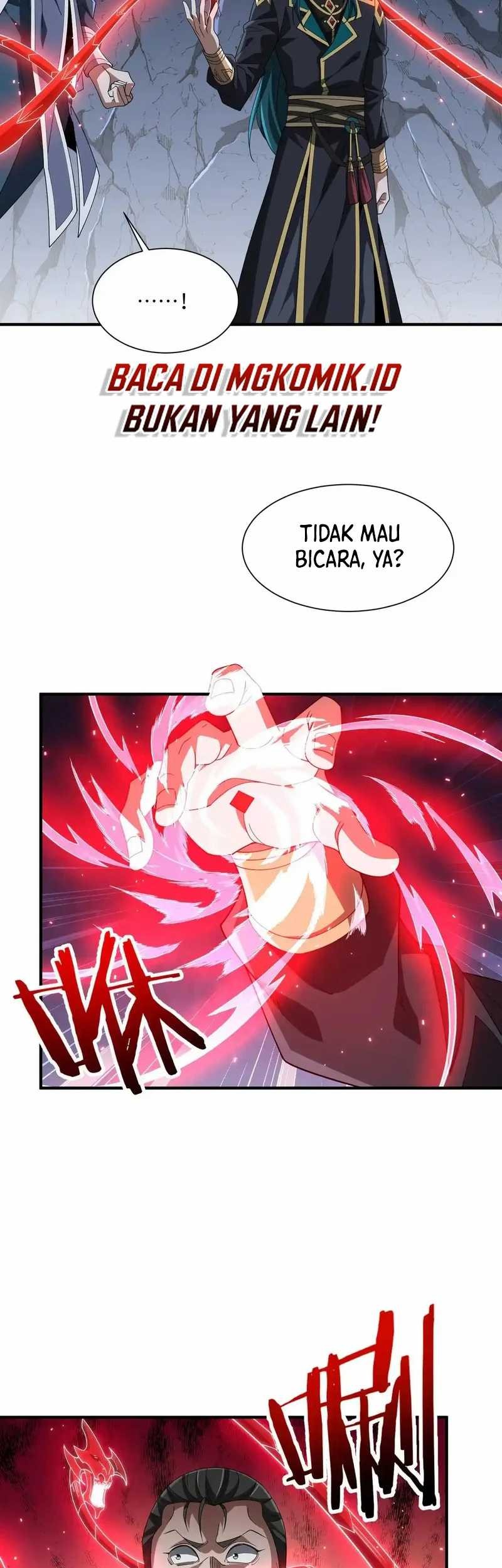 Rebirth of a Dark Mage: Unveiling a Zombie Planet from the Start Chapter 3 - halaman 37