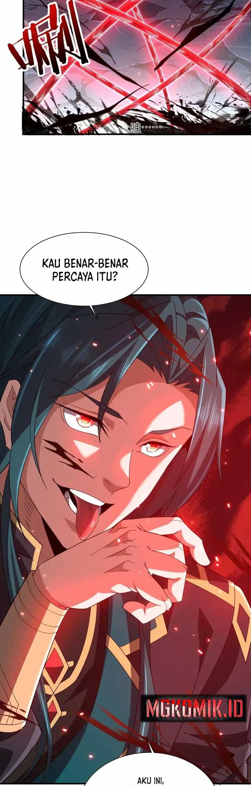Rebirth of a Dark Mage: Unveiling a Zombie Planet from the Start Chapter 3 - halaman 45