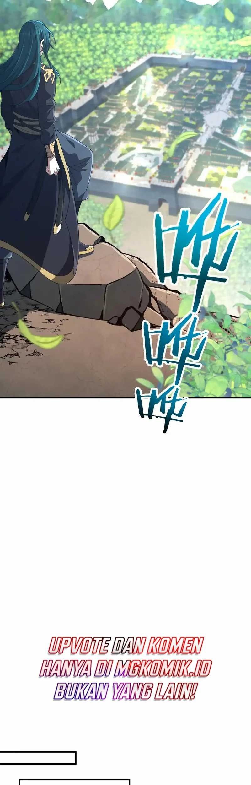 Rebirth of a Dark Mage: Unveiling a Zombie Planet from the Start Chapter 3 - halaman 51
