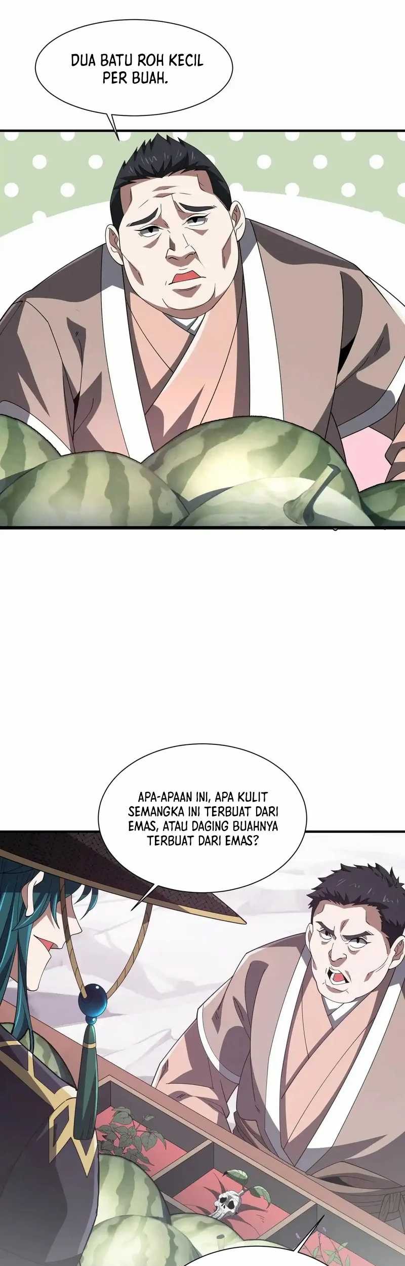 Rebirth of a Dark Mage: Unveiling a Zombie Planet from the Start Chapter 3 - halaman 57