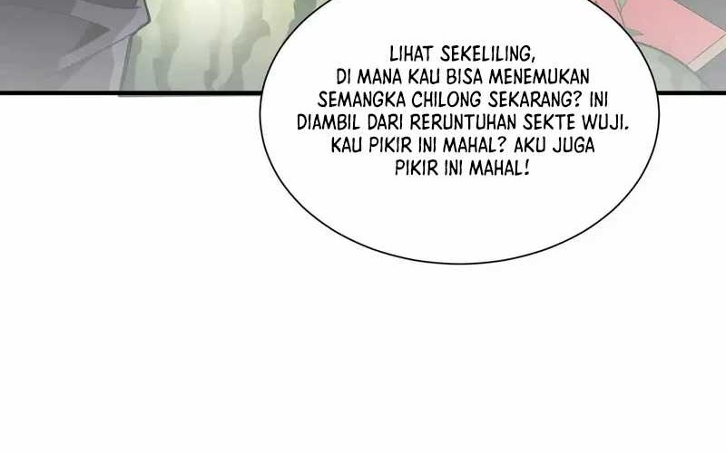 Rebirth of a Dark Mage: Unveiling a Zombie Planet from the Start Chapter 3 - halaman 58