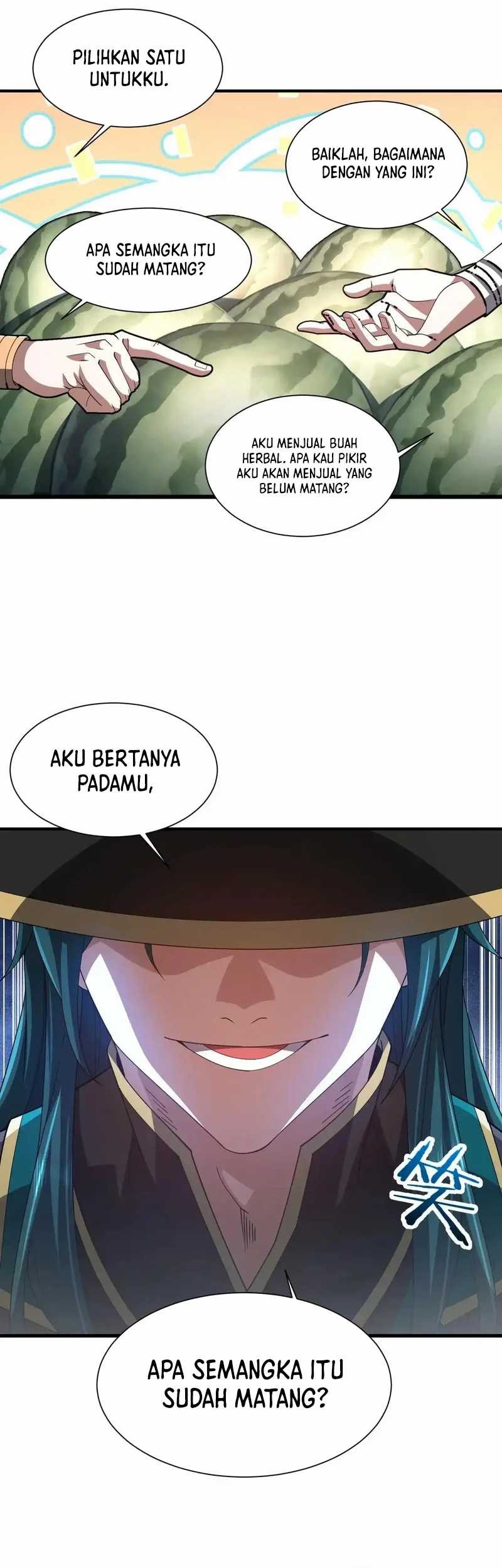 Rebirth of a Dark Mage: Unveiling a Zombie Planet from the Start Chapter 3 - halaman 59