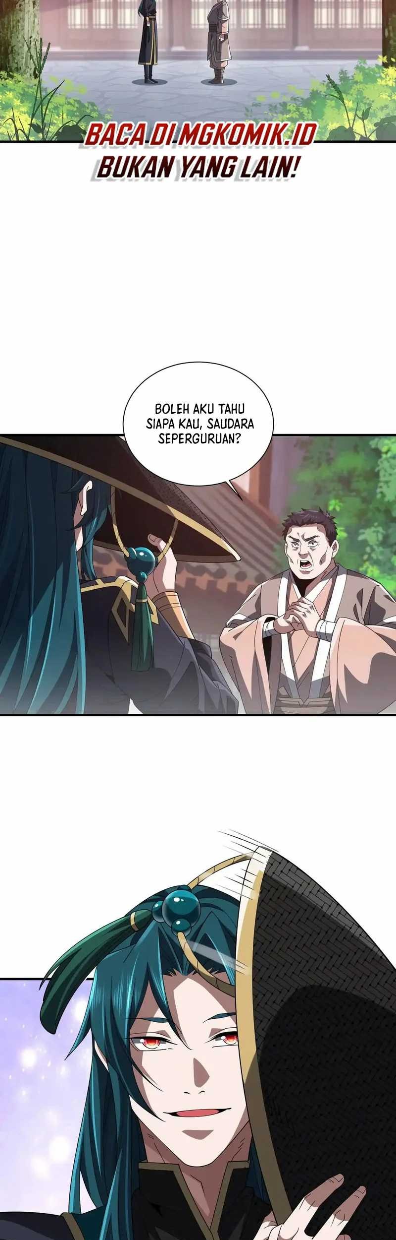Rebirth of a Dark Mage: Unveiling a Zombie Planet from the Start Chapter 3 - halaman 63