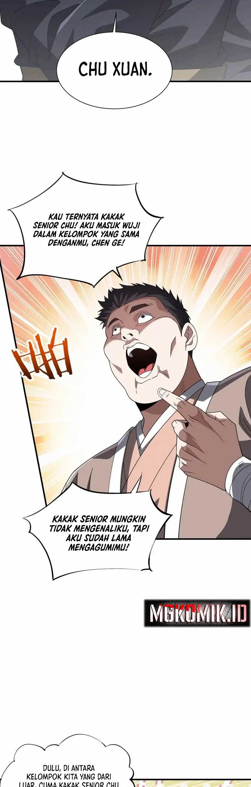 Rebirth of a Dark Mage: Unveiling a Zombie Planet from the Start Chapter 3 - halaman 65