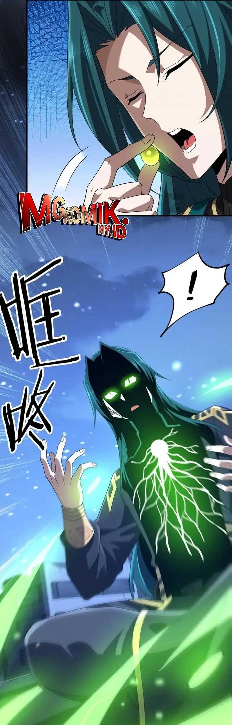 Rebirth of a Dark Mage: Unveiling a Zombie Planet from the Start Chapter 30 - halaman 11