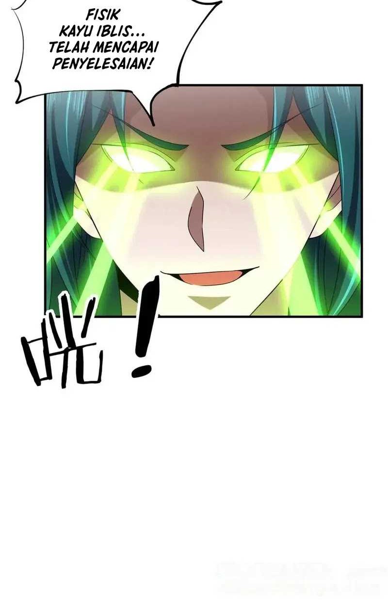 Rebirth of a Dark Mage: Unveiling a Zombie Planet from the Start Chapter 30 - halaman 14