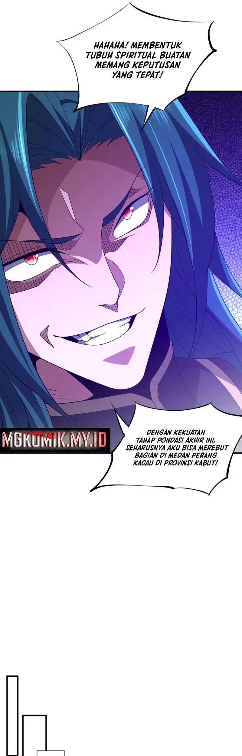 Rebirth of a Dark Mage: Unveiling a Zombie Planet from the Start Chapter 30 - halaman 20