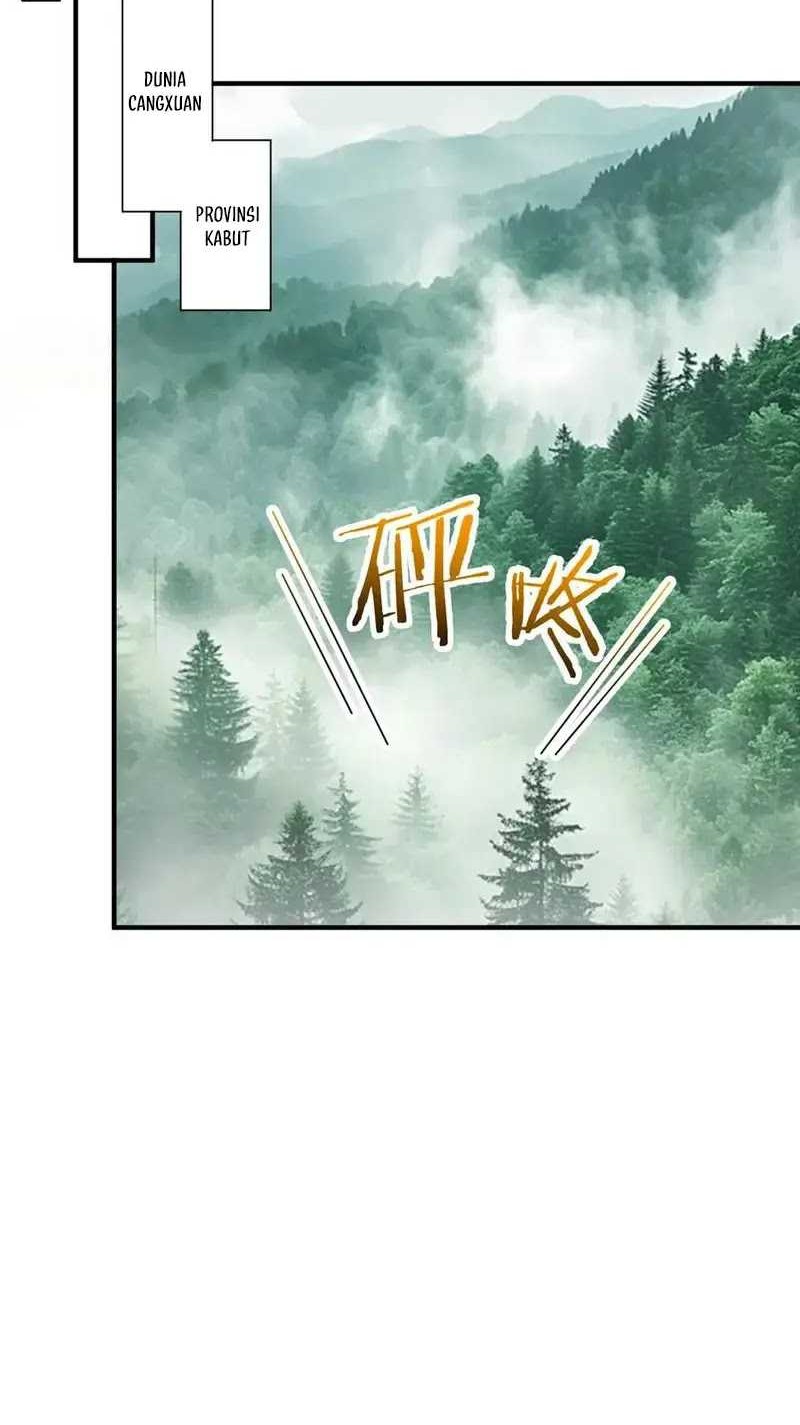 Rebirth of a Dark Mage: Unveiling a Zombie Planet from the Start Chapter 30 - halaman 21