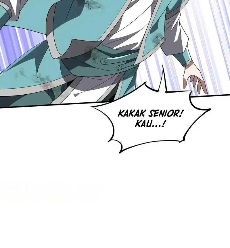 Rebirth of a Dark Mage: Unveiling a Zombie Planet from the Start Chapter 30 - halaman 25