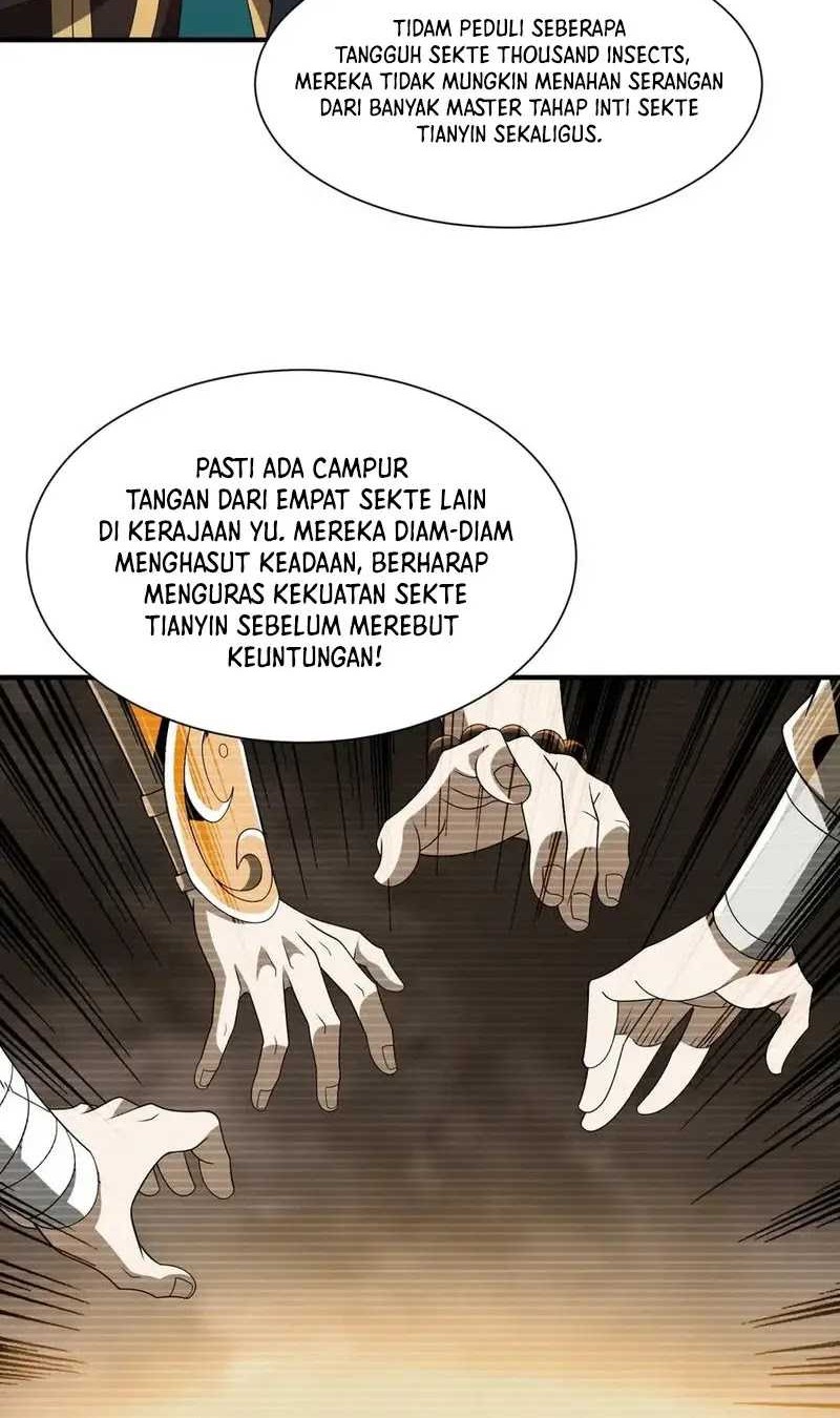 Rebirth of a Dark Mage: Unveiling a Zombie Planet from the Start Chapter 30 - halaman 39
