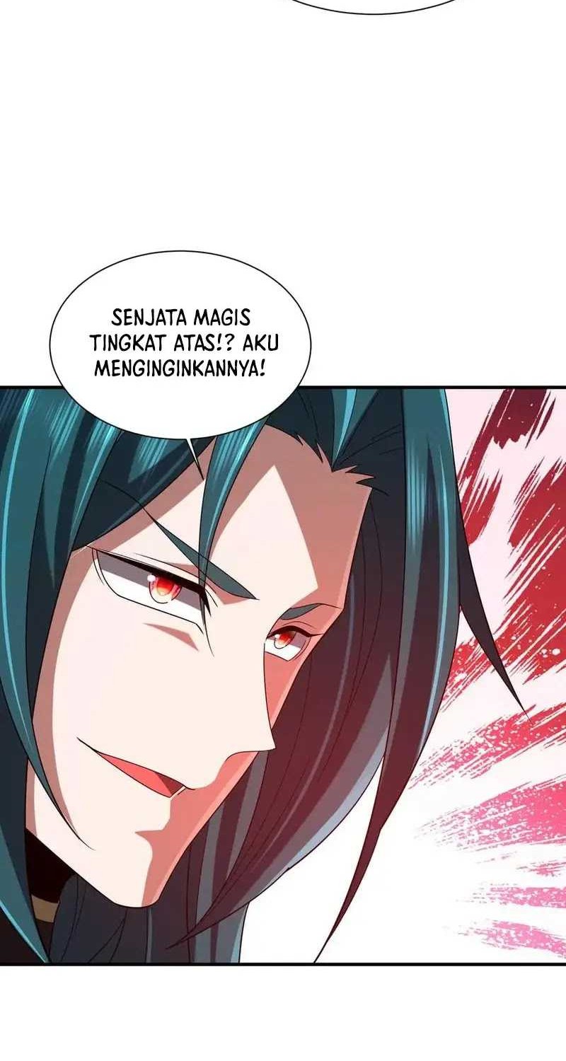 Rebirth of a Dark Mage: Unveiling a Zombie Planet from the Start Chapter 30 - halaman 41