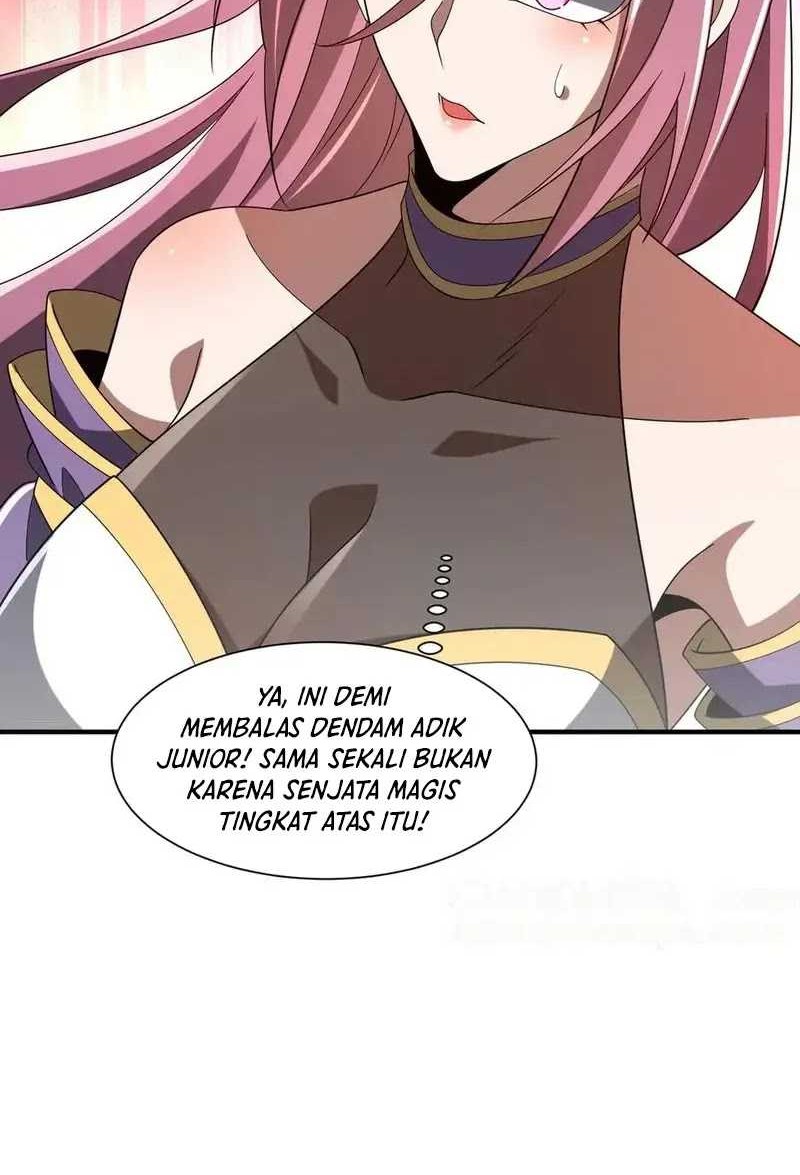 Rebirth of a Dark Mage: Unveiling a Zombie Planet from the Start Chapter 30 - halaman 49