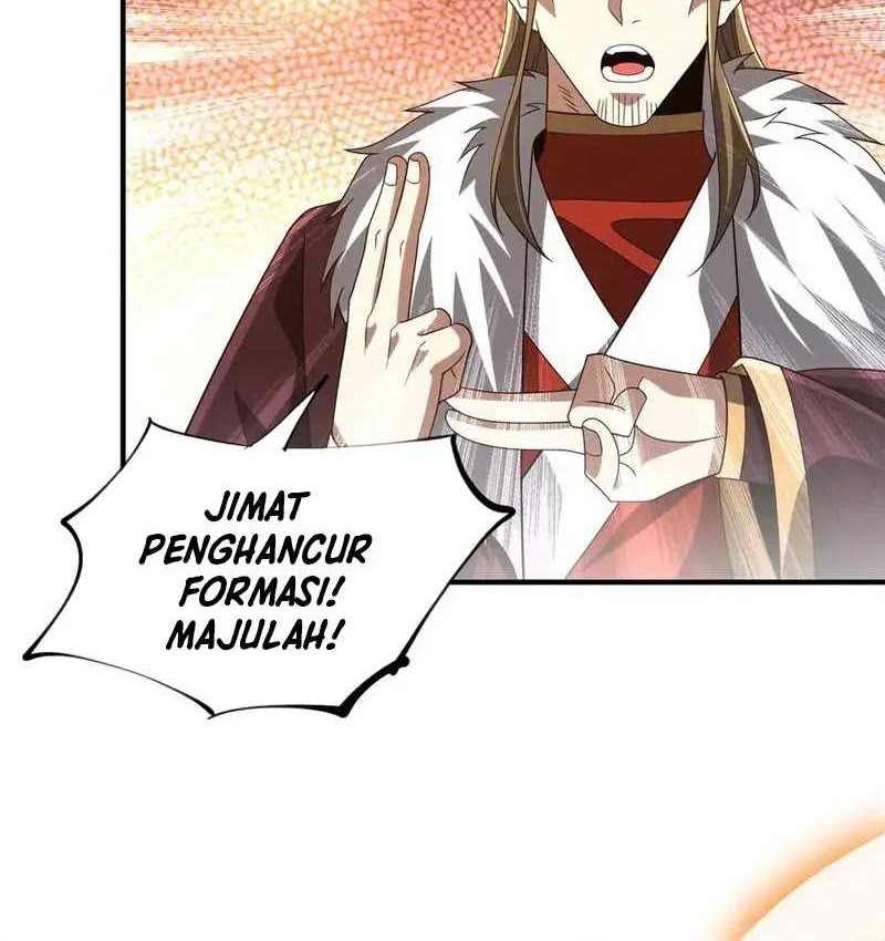 Rebirth of a Dark Mage: Unveiling a Zombie Planet from the Start Chapter 30 - halaman 53