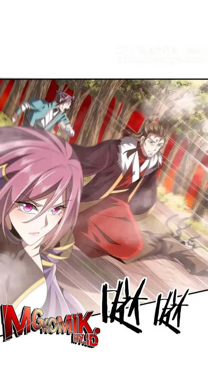 Rebirth of a Dark Mage: Unveiling a Zombie Planet from the Start Chapter 30 - halaman 55