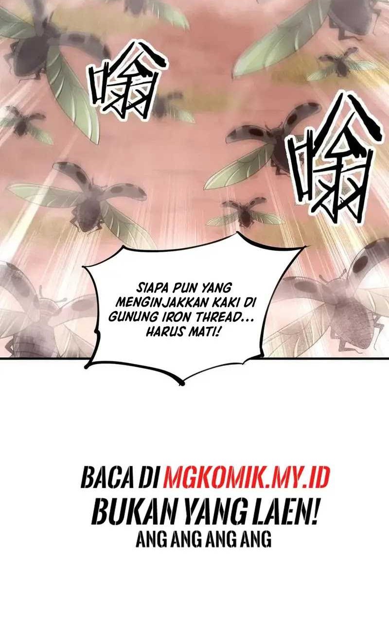 Rebirth of a Dark Mage: Unveiling a Zombie Planet from the Start Chapter 30 - halaman 57