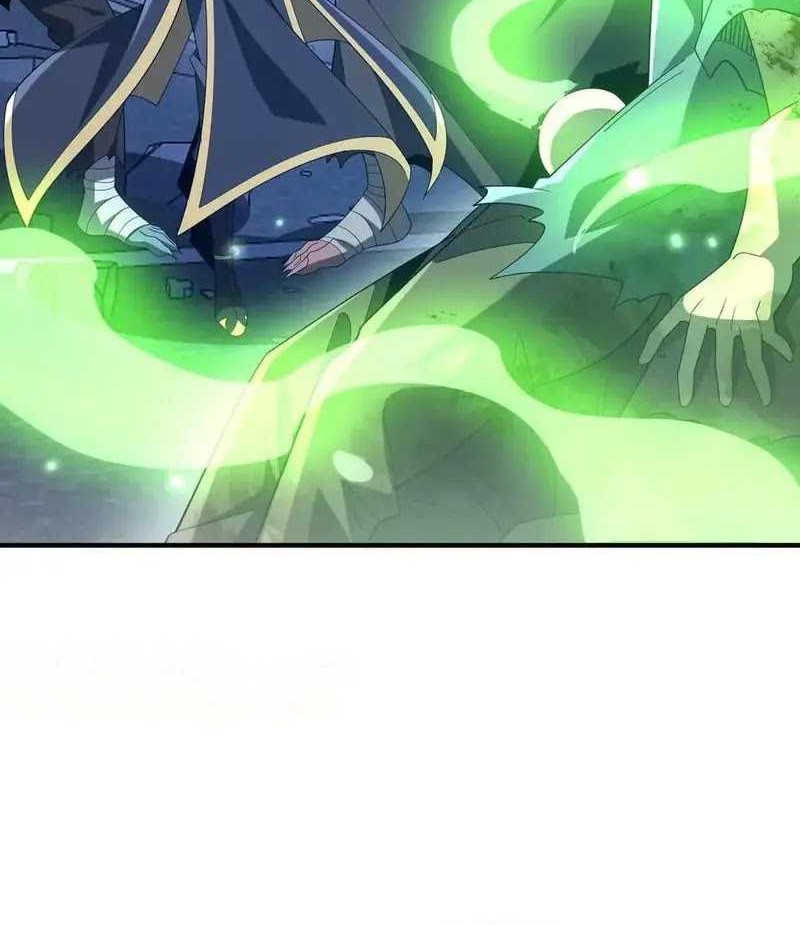 Rebirth of a Dark Mage: Unveiling a Zombie Planet from the Start Chapter 30 - halaman 6