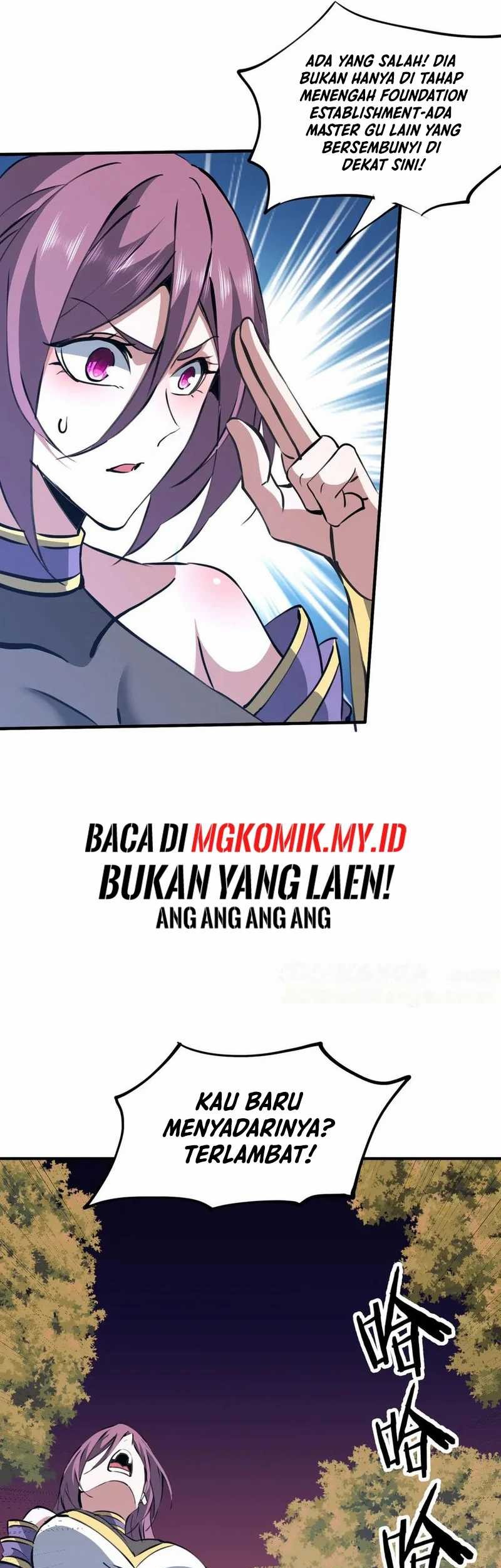 Rebirth of a Dark Mage: Unveiling a Zombie Planet from the Start Chapter 31 - halaman 18