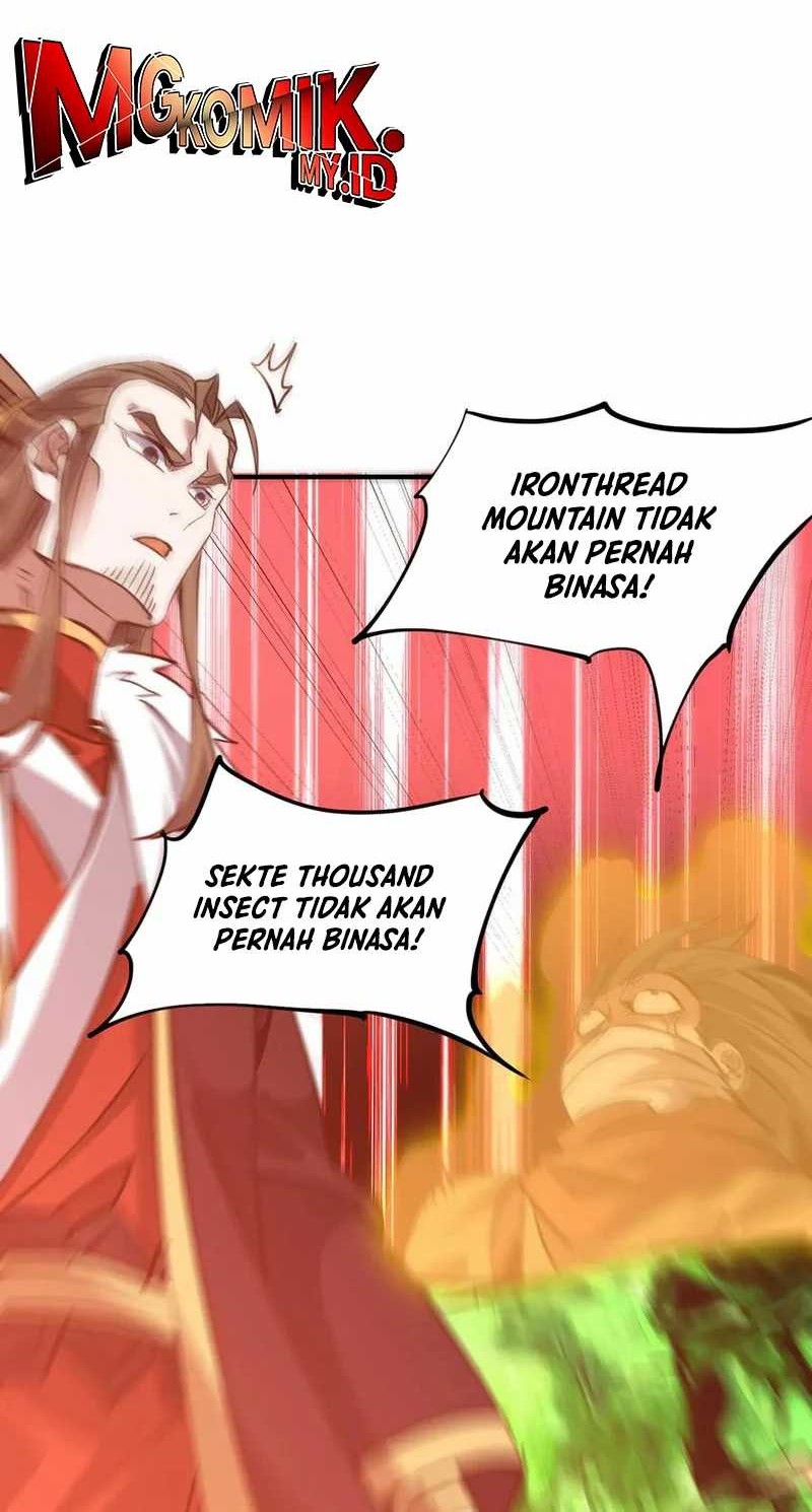 Rebirth of a Dark Mage: Unveiling a Zombie Planet from the Start Chapter 31 - halaman 24