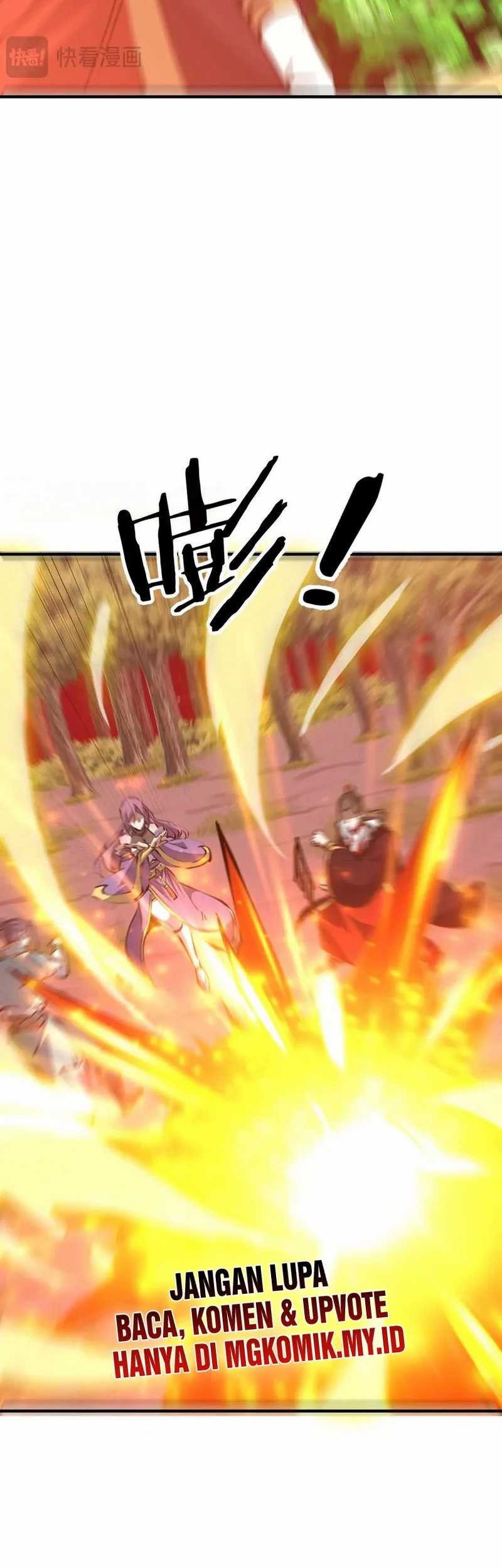 Rebirth of a Dark Mage: Unveiling a Zombie Planet from the Start Chapter 31 - halaman 25