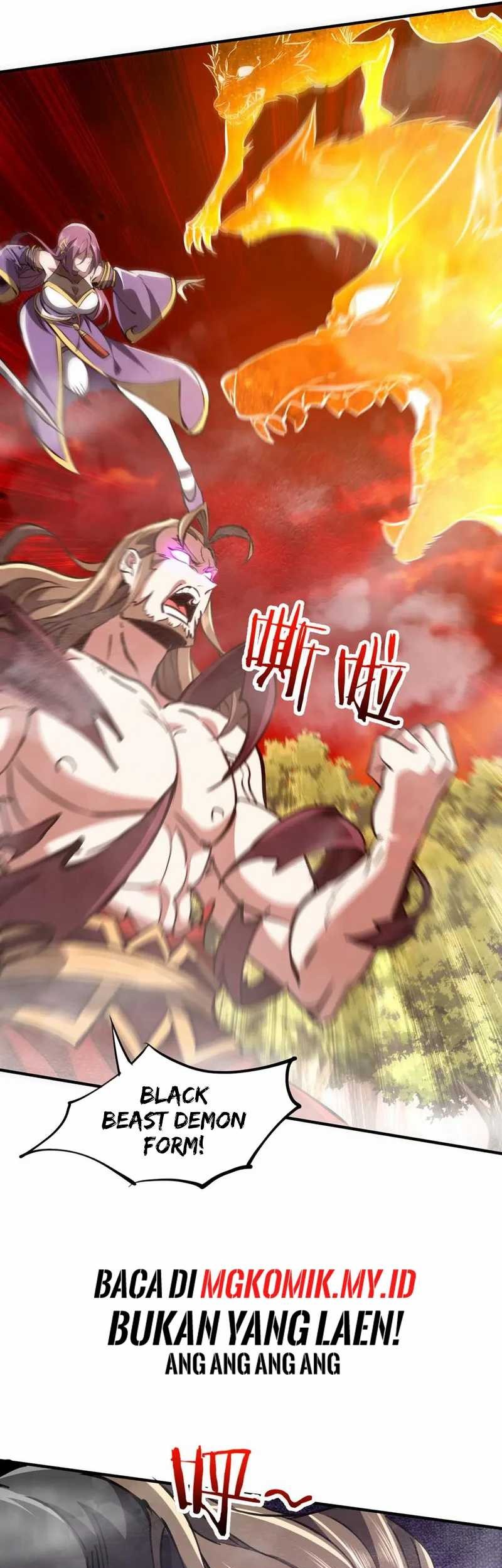 Rebirth of a Dark Mage: Unveiling a Zombie Planet from the Start Chapter 31 - halaman 29