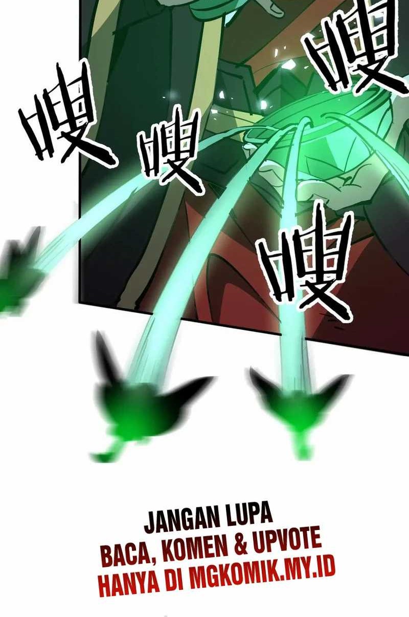 Rebirth of a Dark Mage: Unveiling a Zombie Planet from the Start Chapter 31 - halaman 3
