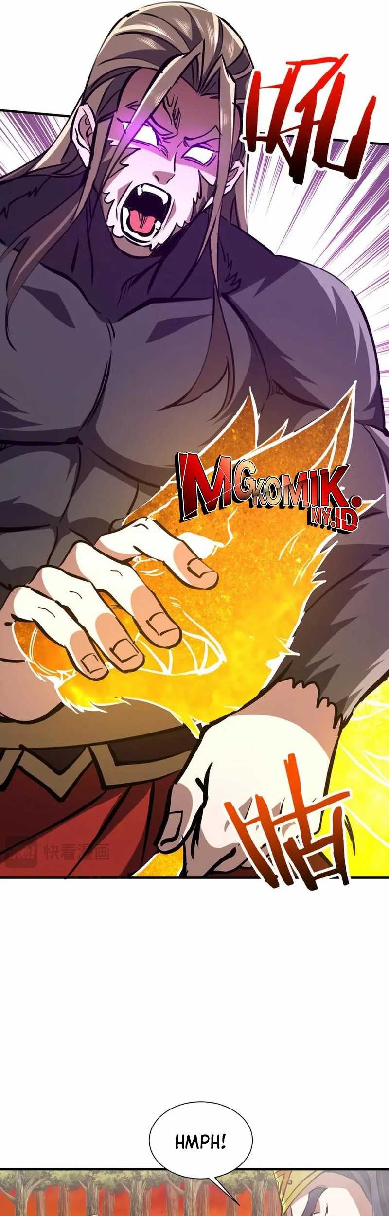 Rebirth of a Dark Mage: Unveiling a Zombie Planet from the Start Chapter 31 - halaman 31