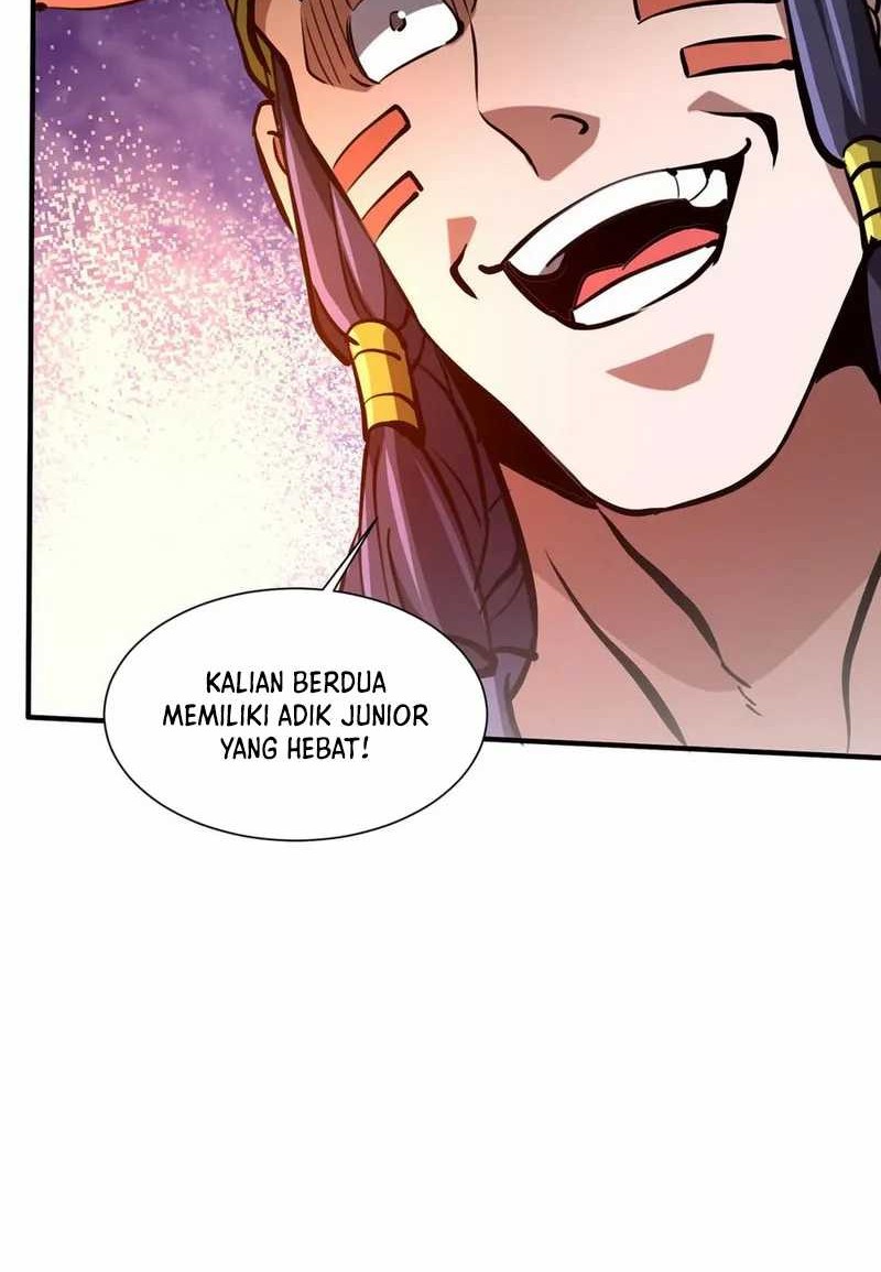 Rebirth of a Dark Mage: Unveiling a Zombie Planet from the Start Chapter 31 - halaman 36