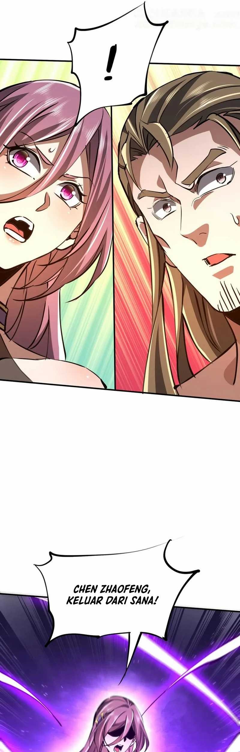Rebirth of a Dark Mage: Unveiling a Zombie Planet from the Start Chapter 31 - halaman 37
