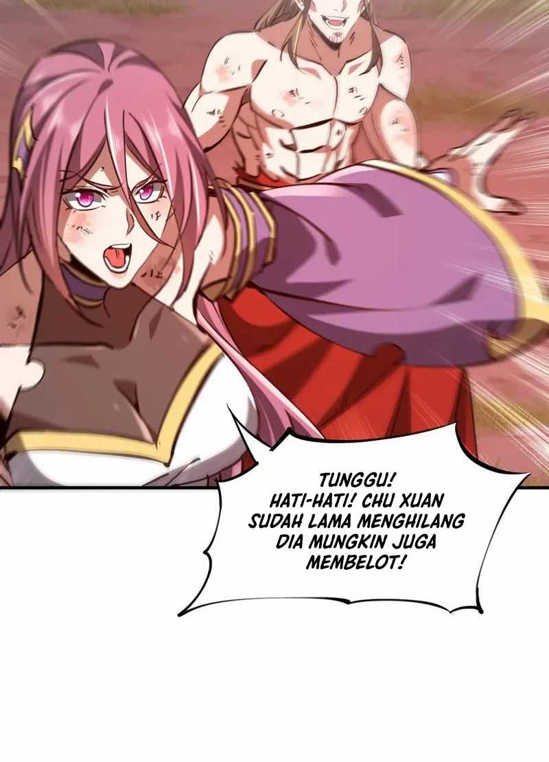 Rebirth of a Dark Mage: Unveiling a Zombie Planet from the Start Chapter 31 - halaman 49