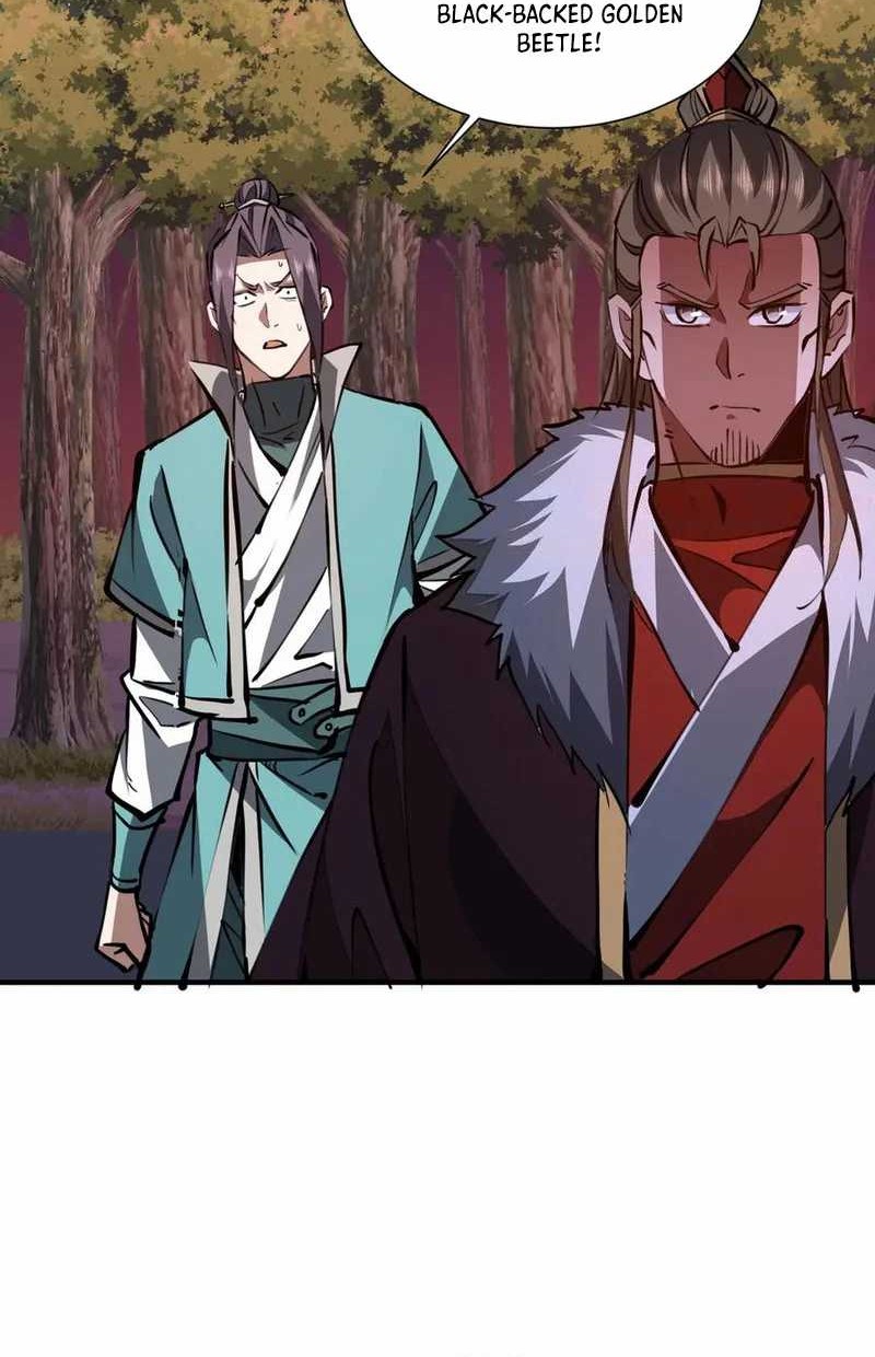 Rebirth of a Dark Mage: Unveiling a Zombie Planet from the Start Chapter 31 - halaman 5