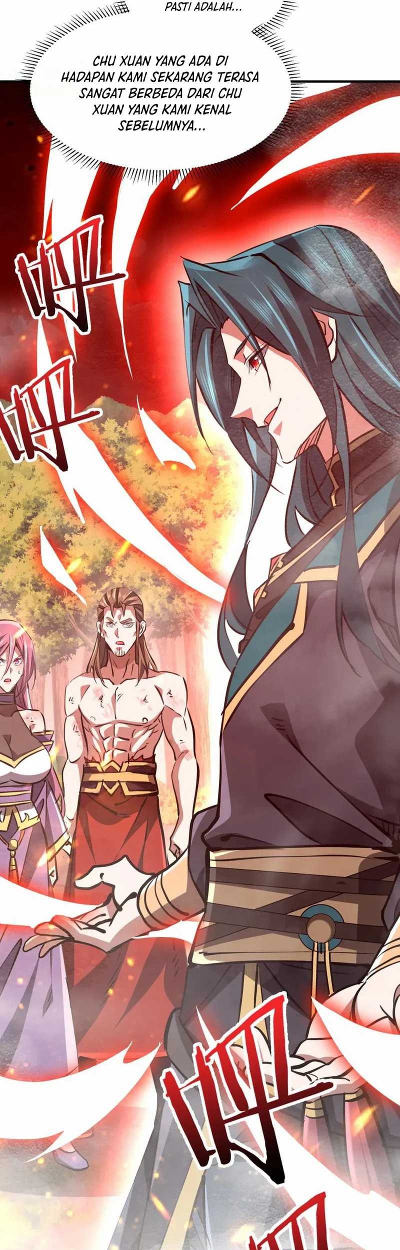 Rebirth of a Dark Mage: Unveiling a Zombie Planet from the Start Chapter 31 - halaman 52