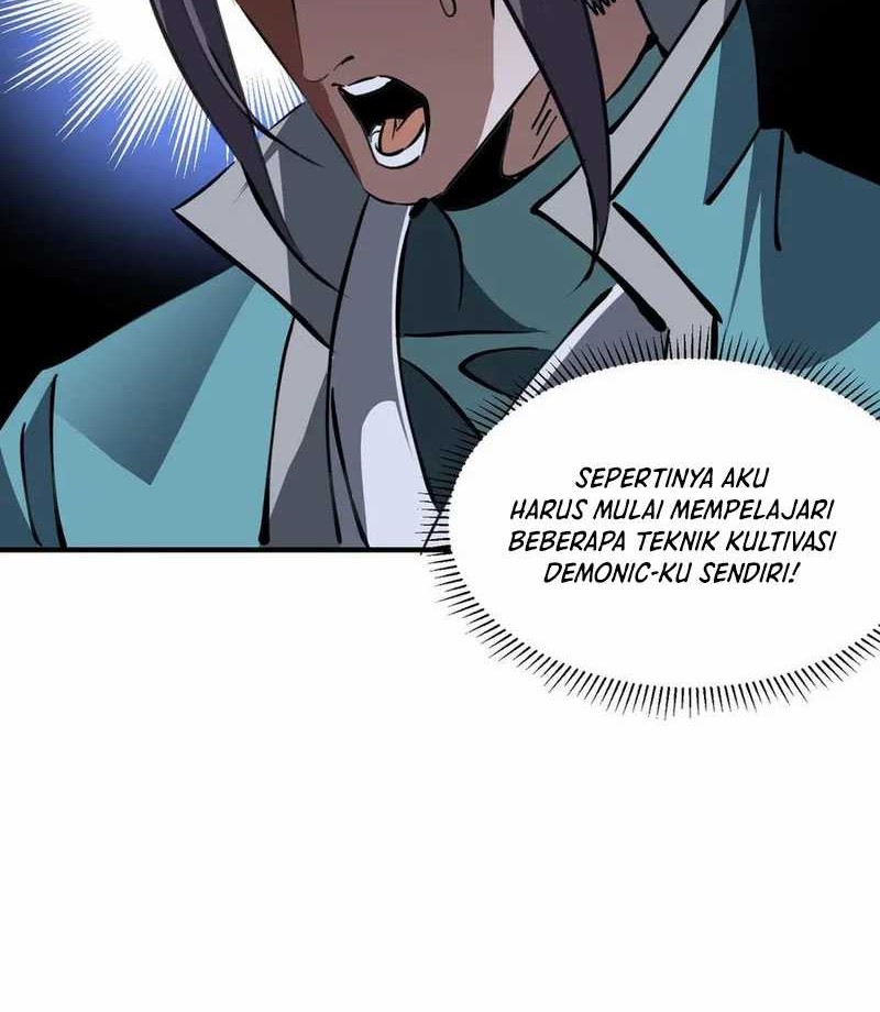 Rebirth of a Dark Mage: Unveiling a Zombie Planet from the Start Chapter 31 - halaman 7