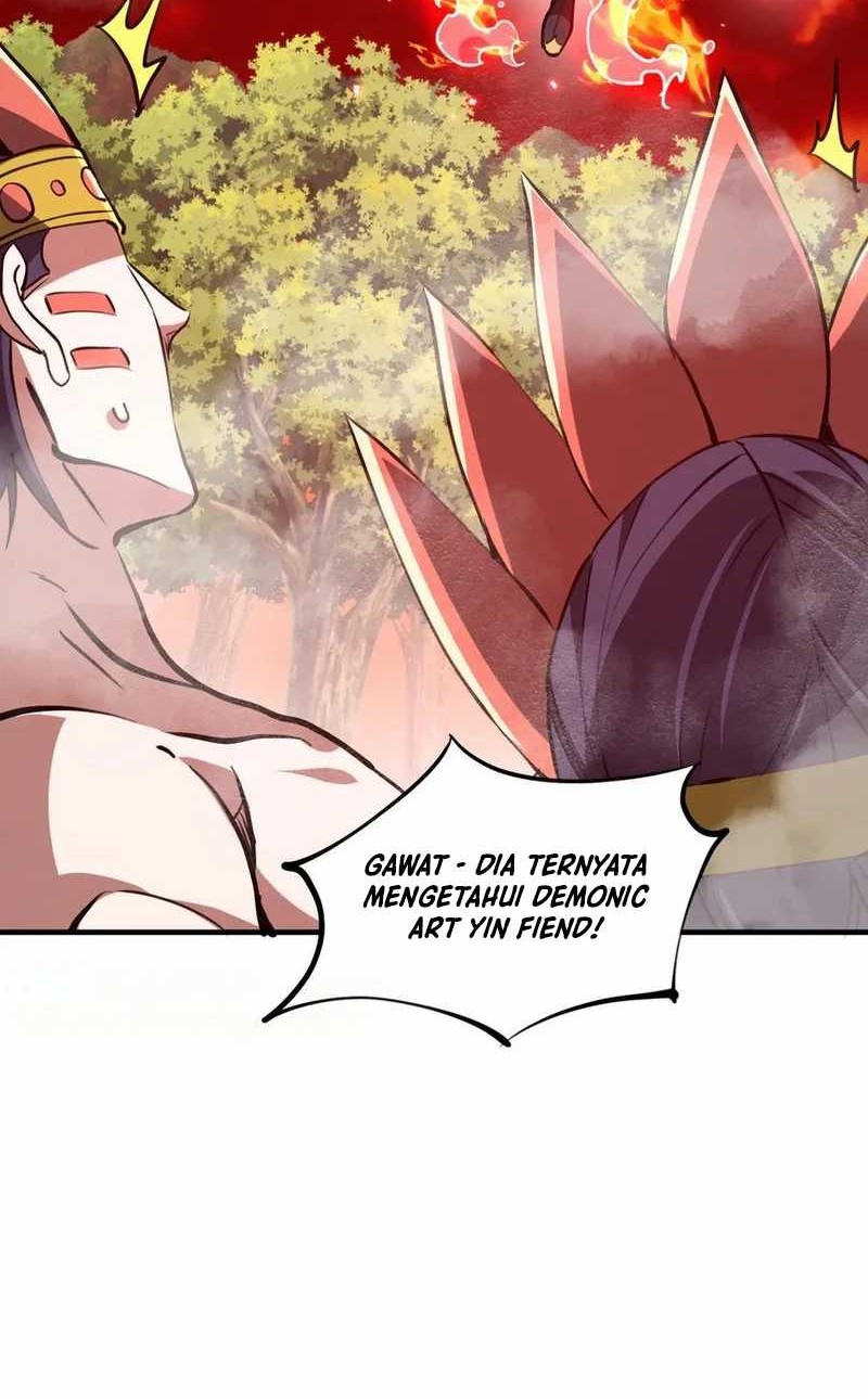 Rebirth of a Dark Mage: Unveiling a Zombie Planet from the Start Chapter 32 - halaman 10