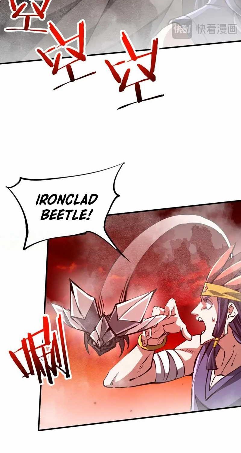 Rebirth of a Dark Mage: Unveiling a Zombie Planet from the Start Chapter 32 - halaman 14