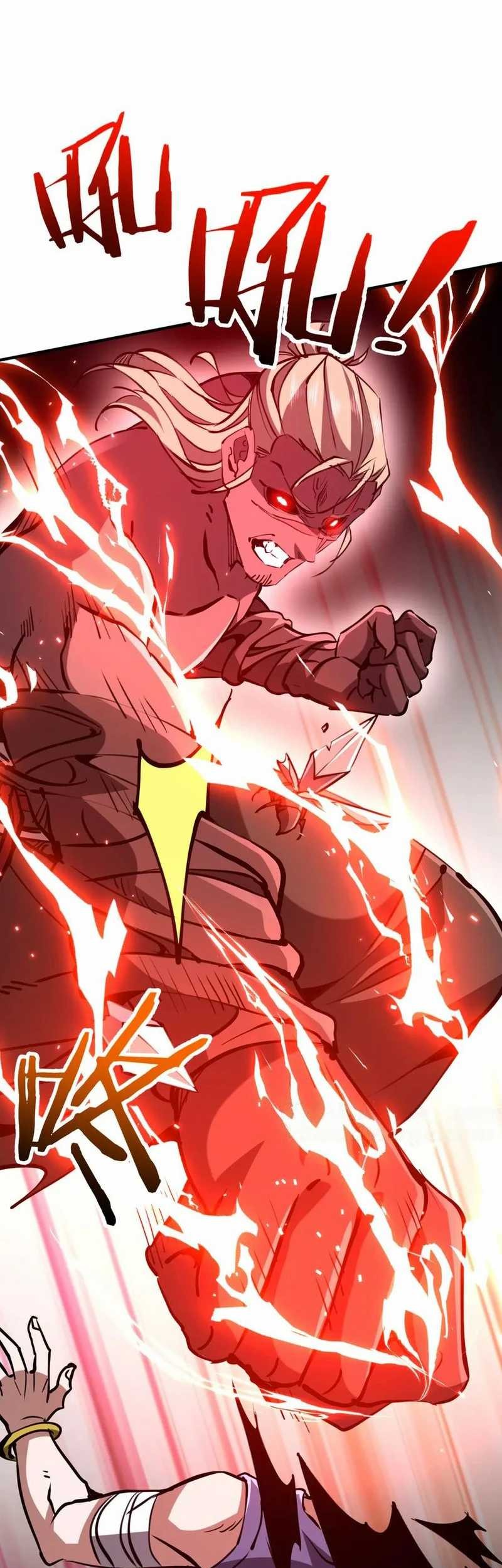 Rebirth of a Dark Mage: Unveiling a Zombie Planet from the Start Chapter 32 - halaman 15