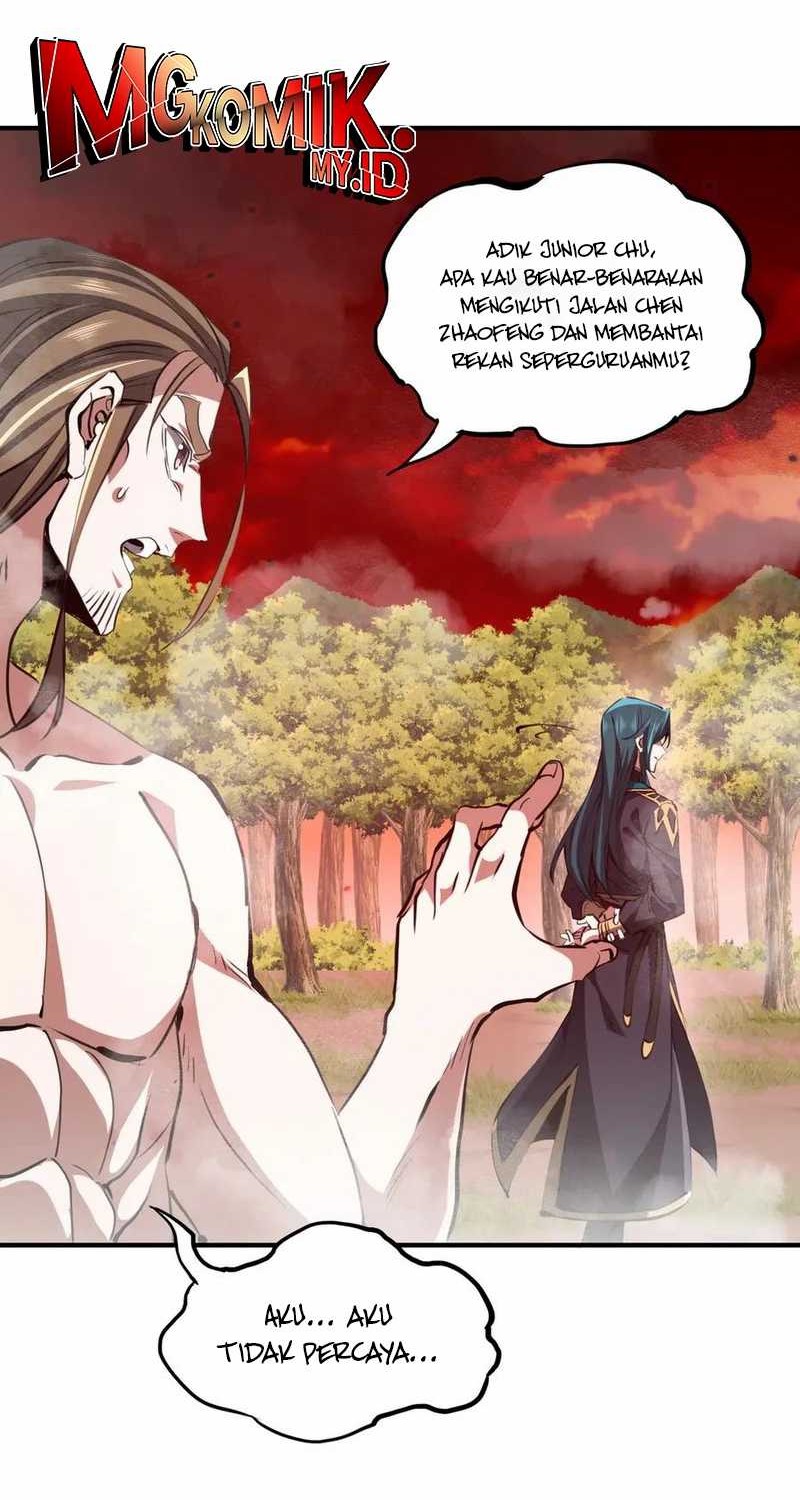 Rebirth of a Dark Mage: Unveiling a Zombie Planet from the Start Chapter 32 - halaman 2