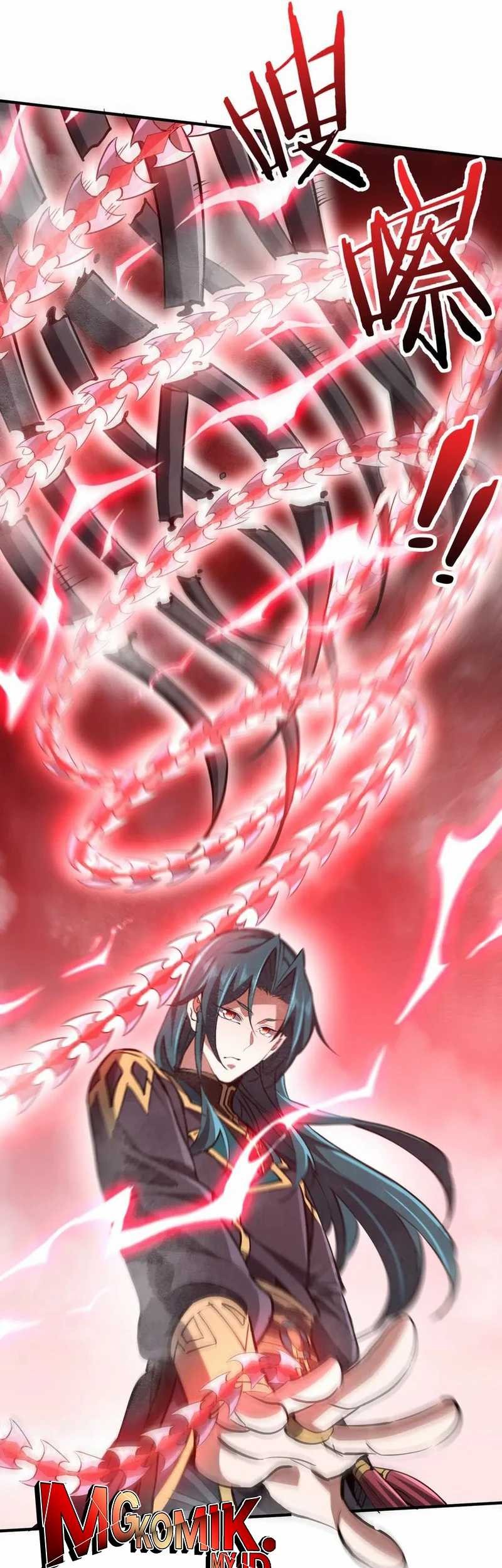 Rebirth of a Dark Mage: Unveiling a Zombie Planet from the Start Chapter 32 - halaman 23