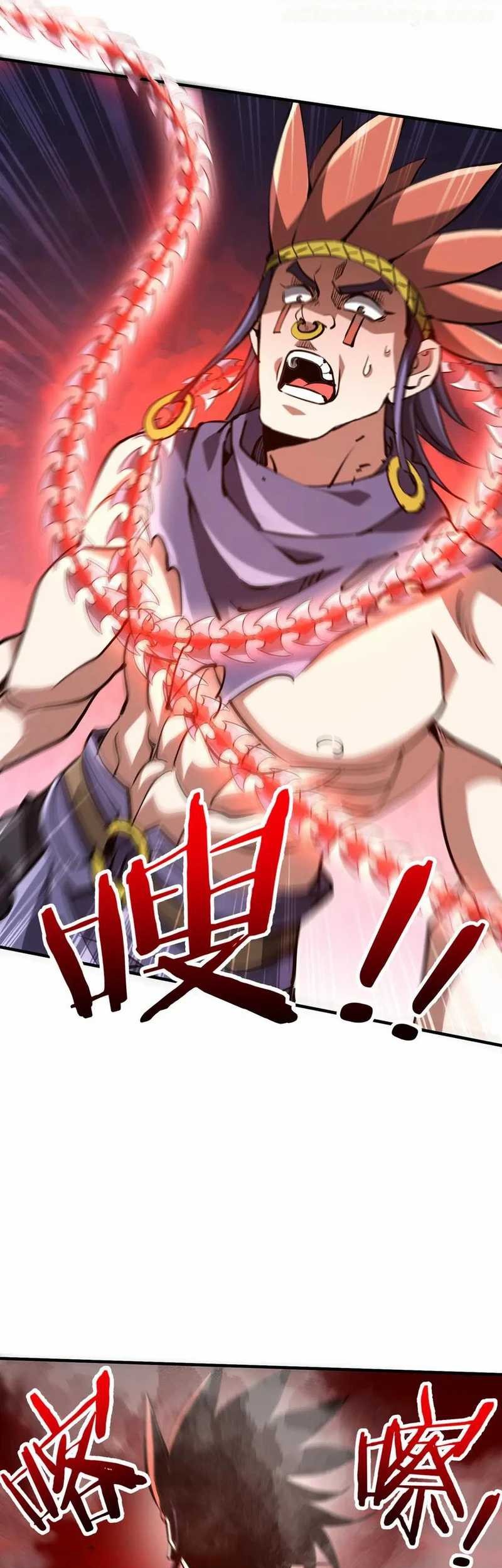 Rebirth of a Dark Mage: Unveiling a Zombie Planet from the Start Chapter 32 - halaman 27