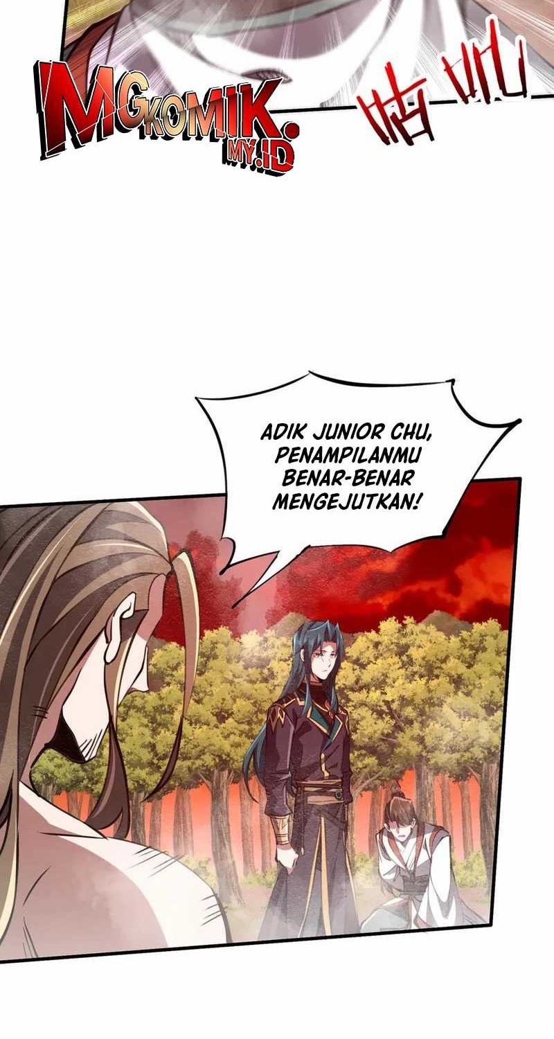 Rebirth of a Dark Mage: Unveiling a Zombie Planet from the Start Chapter 32 - halaman 32